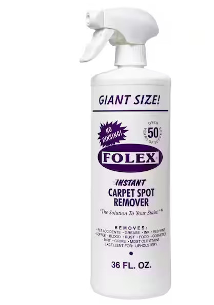 36 oz. Instant Carpet Spot Remover Carpet Cleaner (3-Pack)