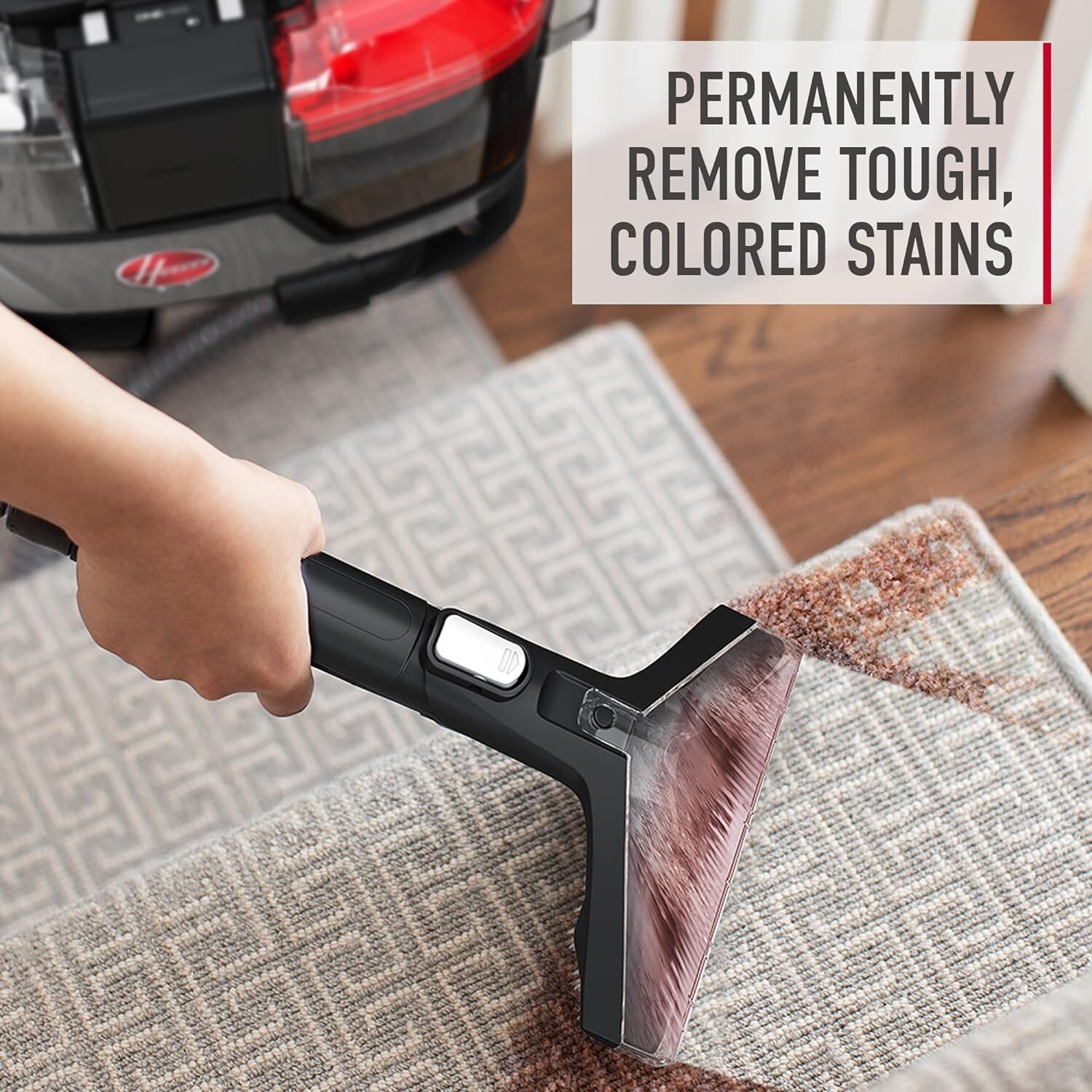 Hoover 32 oz. Oxy Portable Spot Cleaner Solution SKU: AH31711