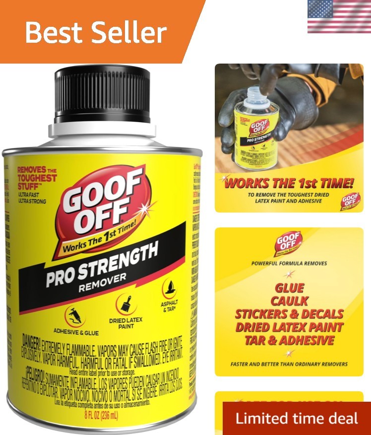 Pro Strength Remover