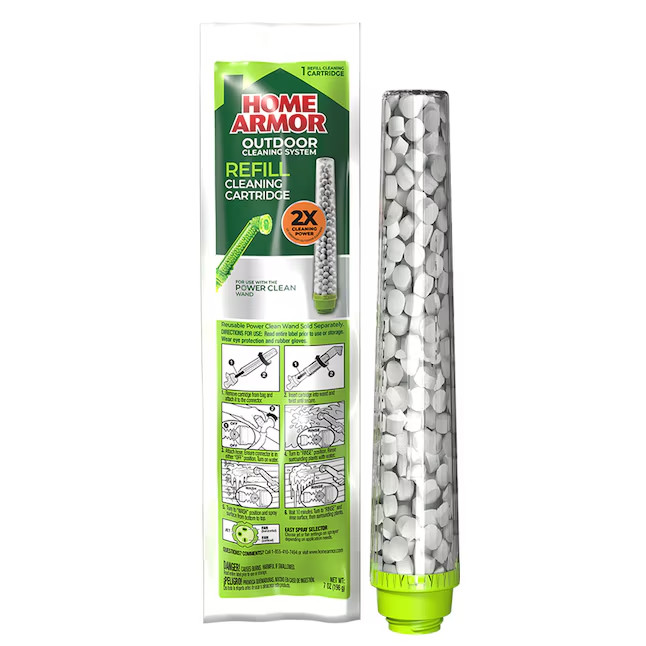 Home Armor 1 count Multi-surface Concentrated Outdoor Cleaner