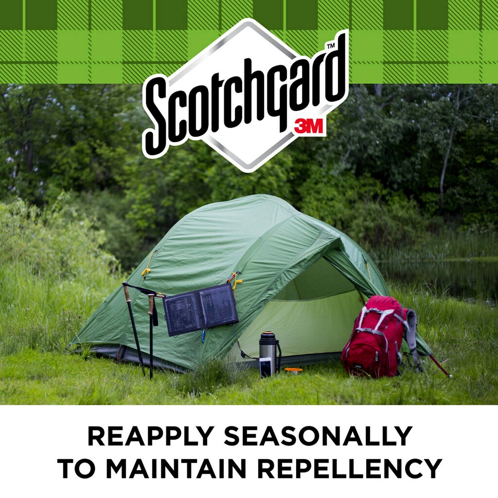 Scotchgard Heavy Duty Water Shield 10.5 Oz Outdoor Fabric Protector Spray