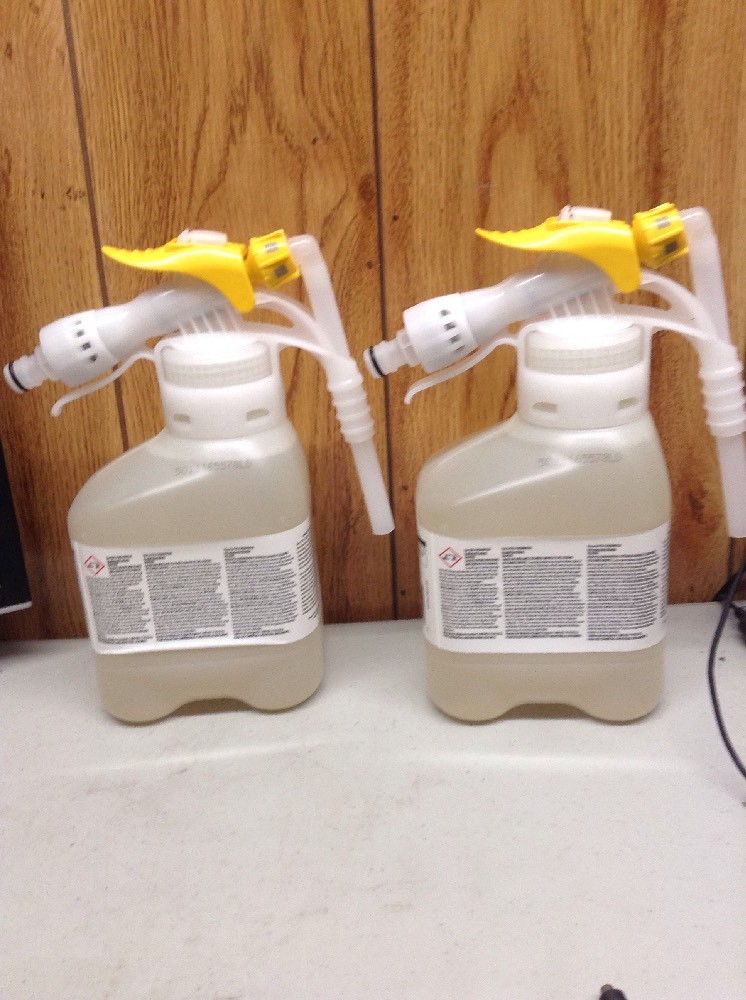 Diversey Extraction Rinse SC 93515042 PK2. 46E770