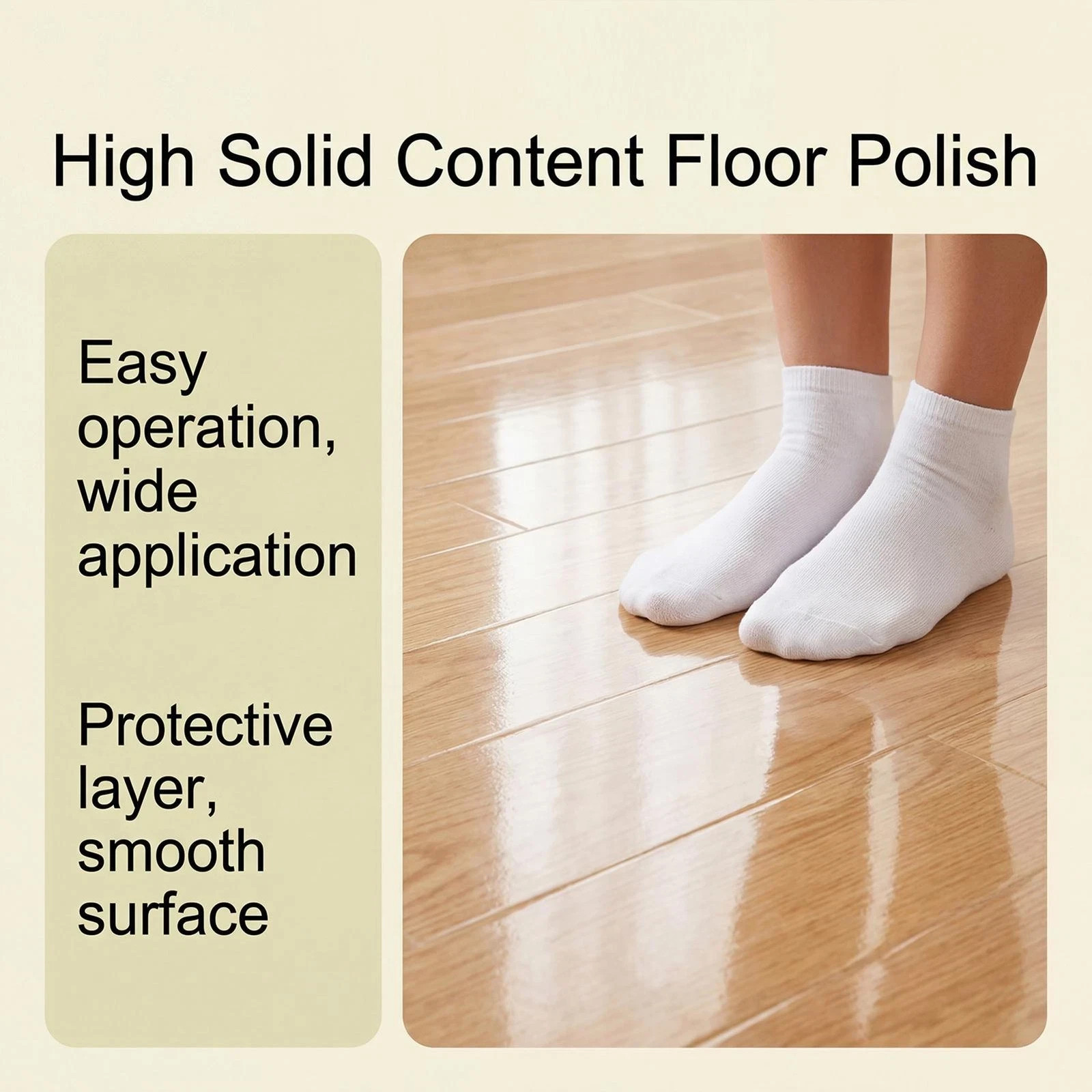 Floorevive Floor Restorer Floor Restorer/Polish -Revitalize And Shine Wood 150ml