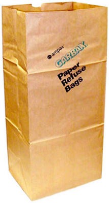 5-Pack 30-Gallon Paper Lawn & Leaf Bags – SOS30G