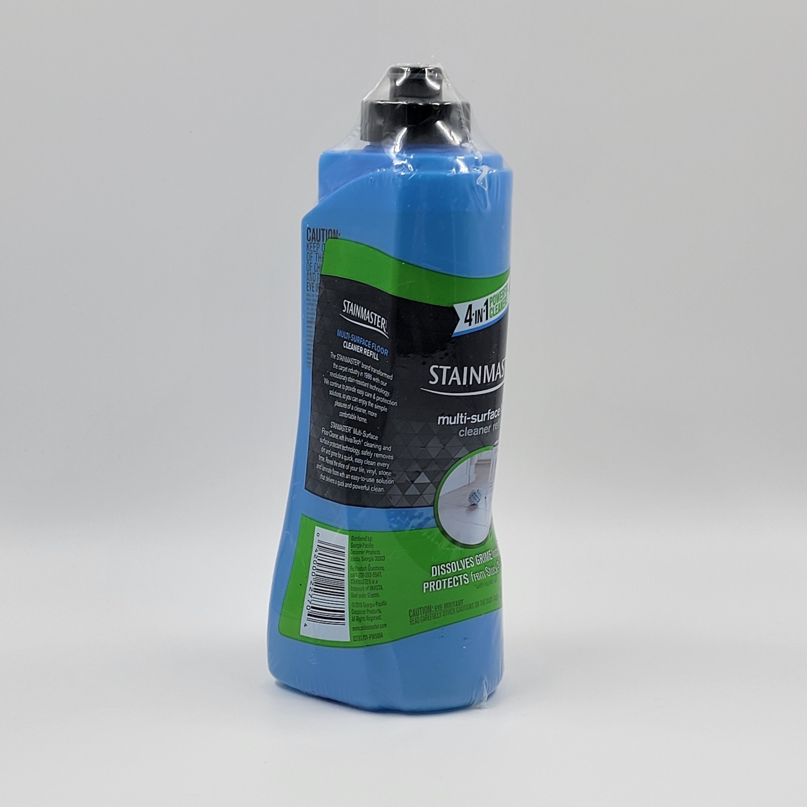 Stain Master 4-in-1 Floor Cleaner Refill New & Sealed