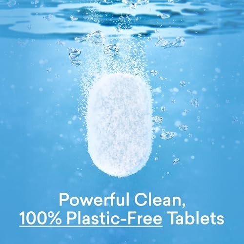 Blueland Fragrance Free Dishwasher Detergent Tablets – 9.5oz/40ct