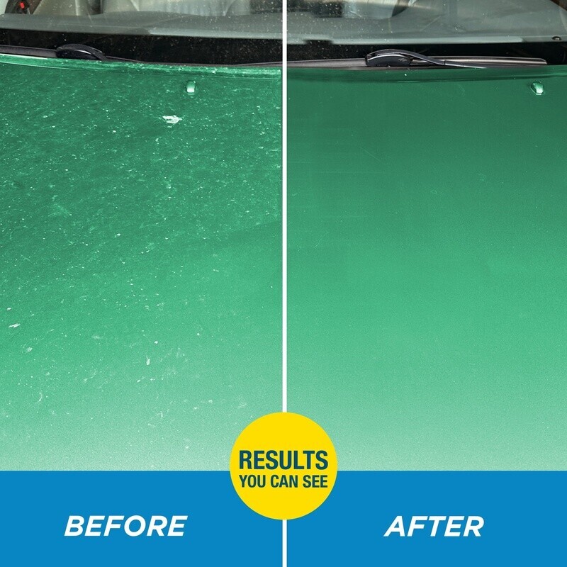 High Foaming Car Wash Concentrate Cleaner Streak Free Biodegradable Safe Gloss