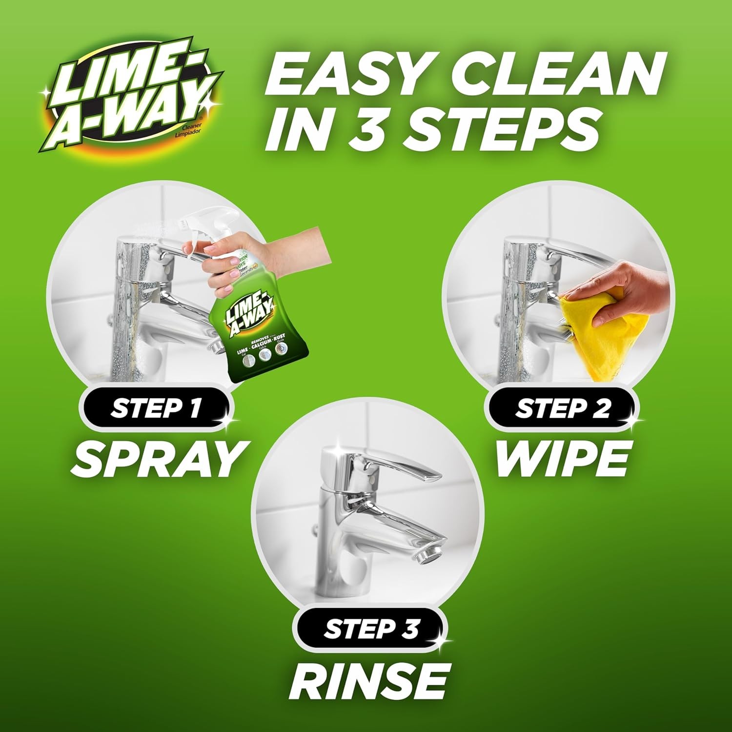 Lime A Way Lime Away Thick Gel Formula Toilet Bowl Cleaner 22 Fluid Ounce
