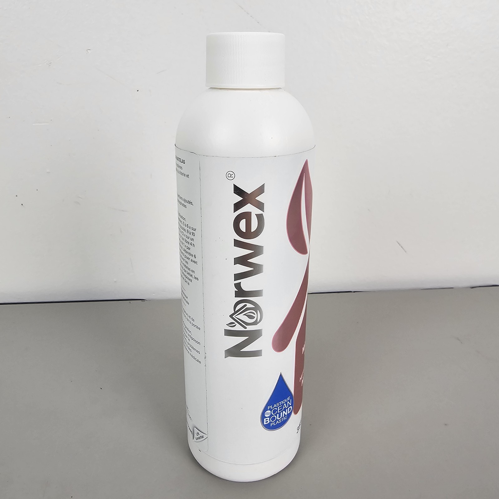 Norwex Mattress Cleaner New Sealed 12 Fluid Ounce Refill Bottle Biodegradable