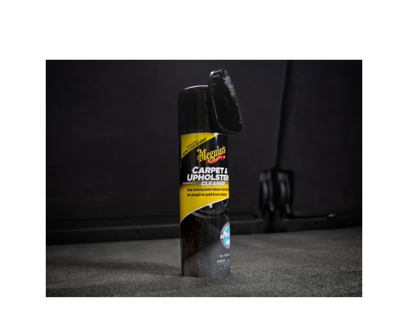 3 PACK Carpet & Upholstery Cleaner, G191419, 19 Oz, Foam Spray