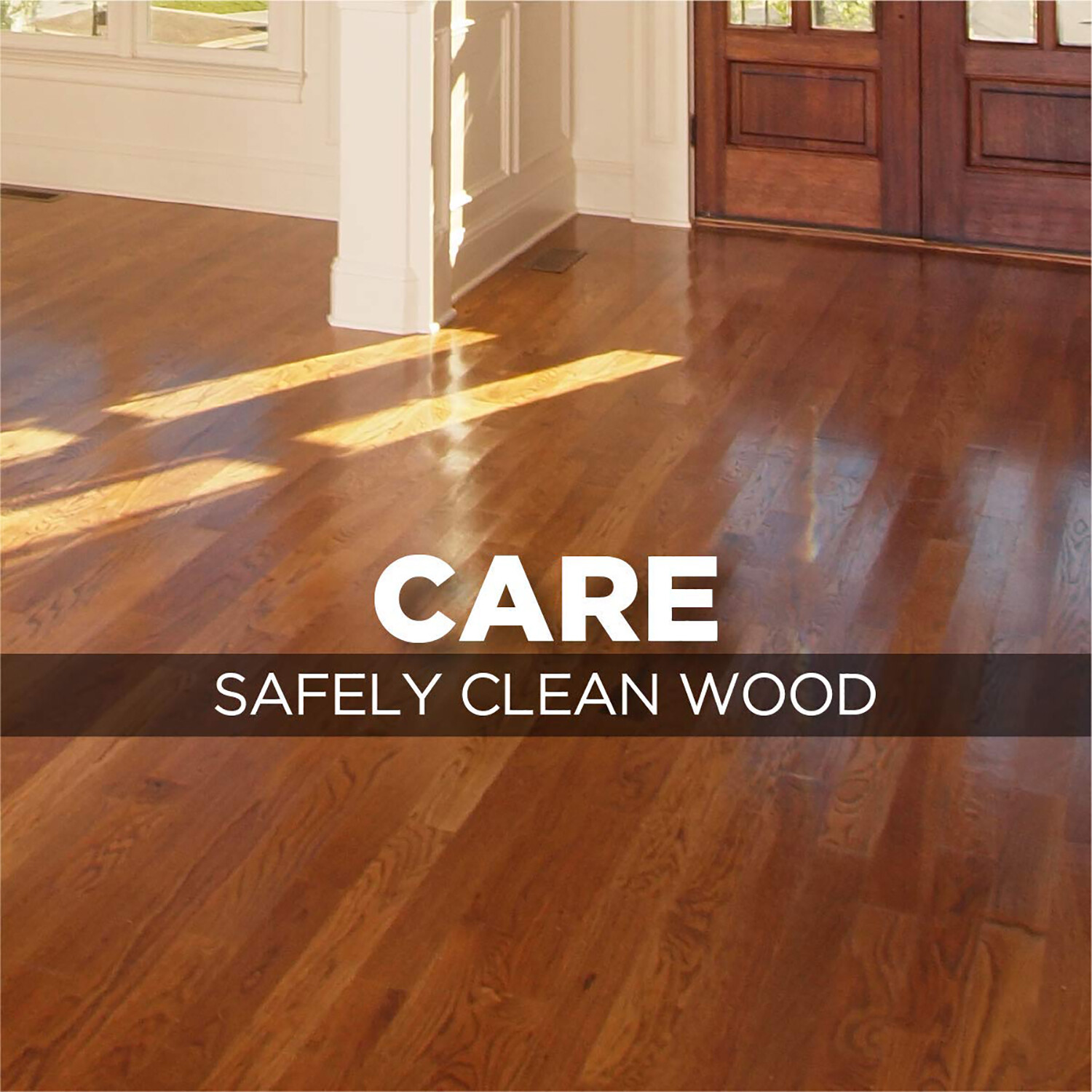 Weiman Hardwood 128 Ounce Floor Cleaner 1 Gallon Refill Vinyl Laminate Floors