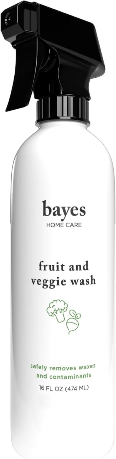 High-Performance Produce Wash – Fruit and Vegetable Cleaner, Helps Remove Har…