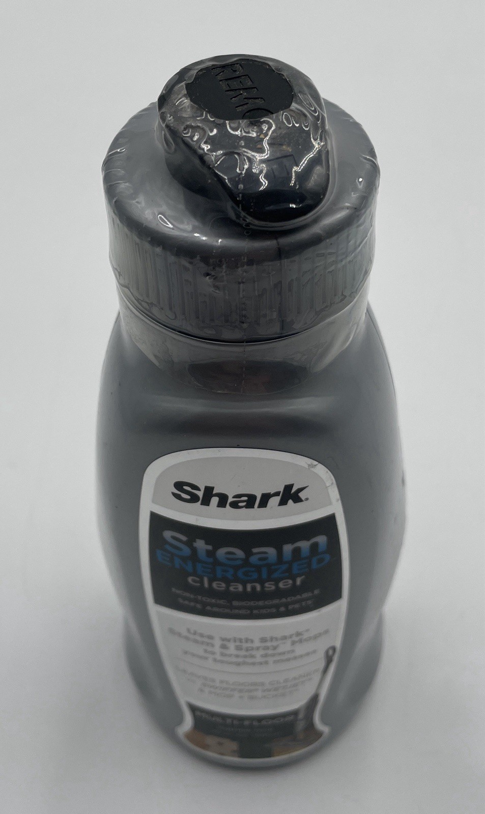 Shark Steam Spray Mop Energized Cleanser Multi Floor Waterfall Fresh 20 FL OZ