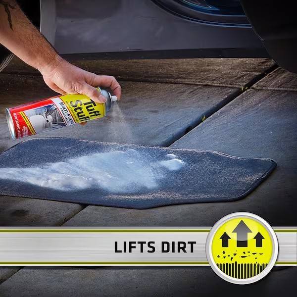 22 oz. Multi-Purpose Foam Cleaner