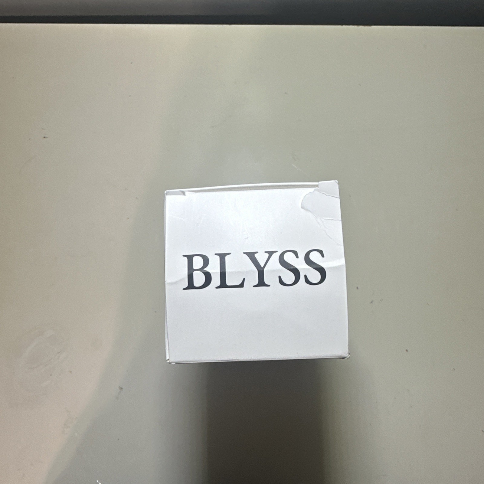 Blyss Mop Soap Imported Mahogany 16.9 Fl Oz – New in Box!!