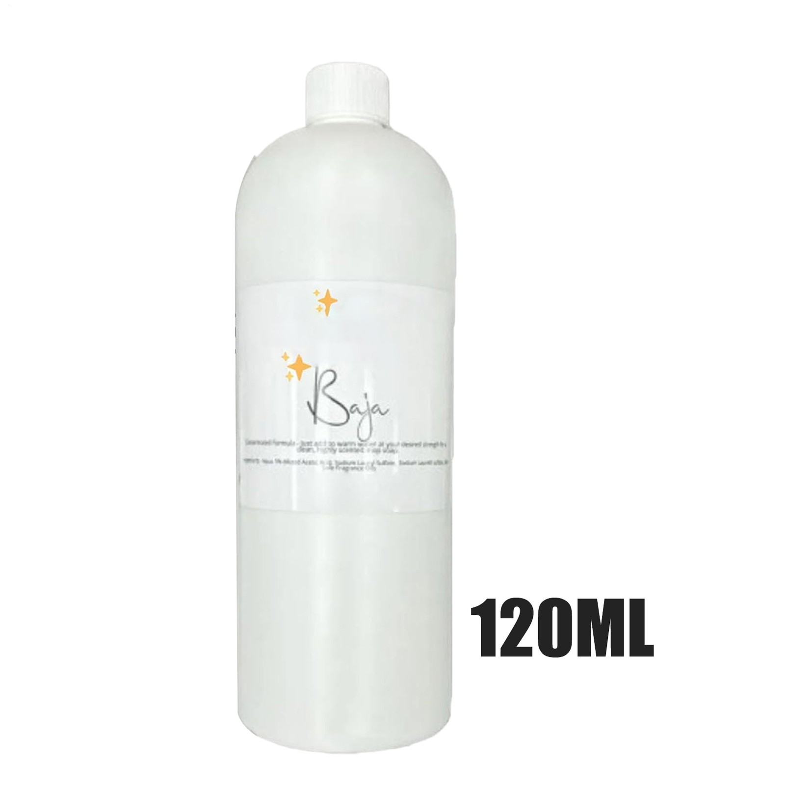 120ml Blyss Highly Scented Mop Cleaning Soap Liquid Floor Cleaner for Mopping `