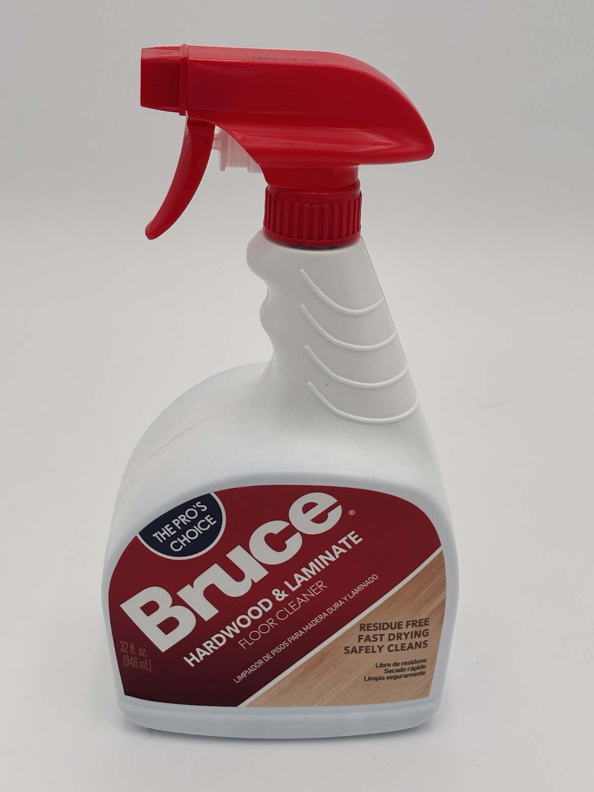 5 PACK Bulk deal – Bruce Hardwood & Laminate Floor Cleaner Spray 32 Oz Each