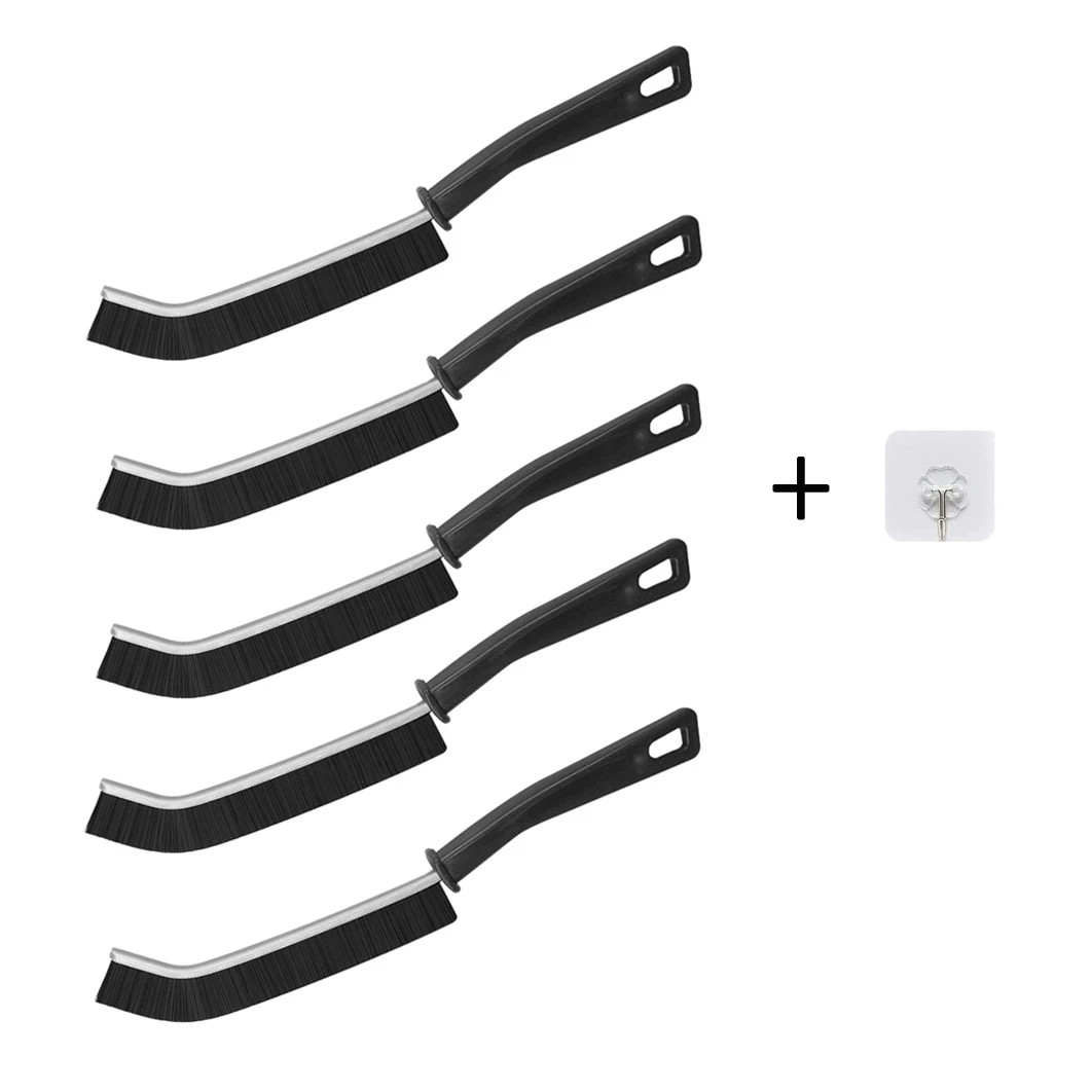 Crevice Cleaning Brush Multifunctional Kitchen Bathroom Toilet Gap Cleaning Brus