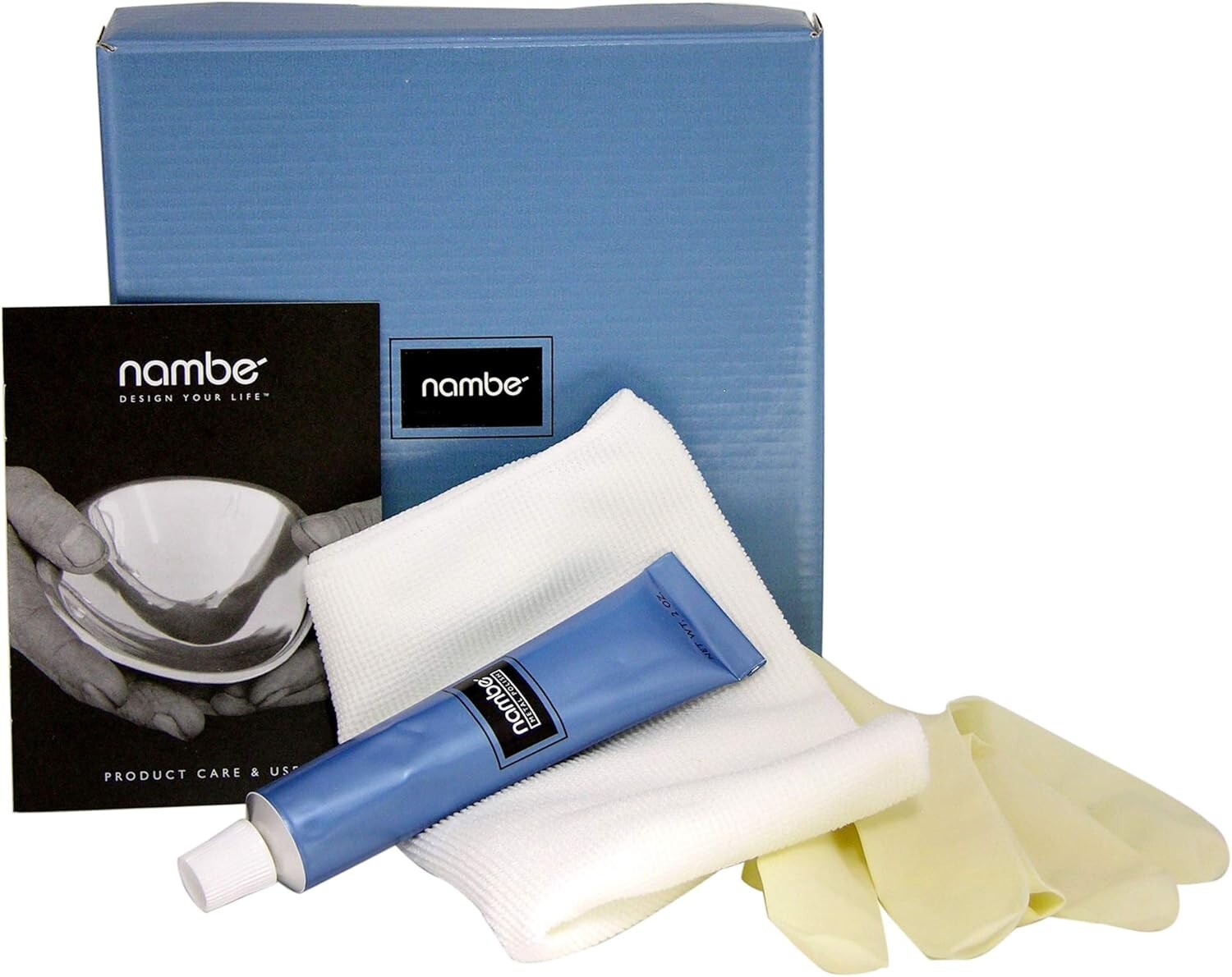 Nambé Polish Kit (902)