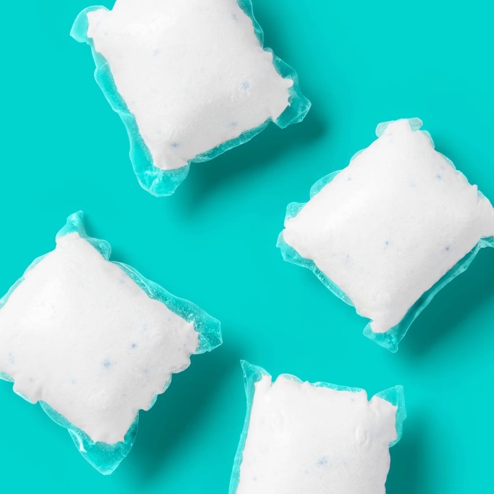 Fast delivery-Everyday Dishwasher Detergent Value Pack – 49.44oz/78ct
