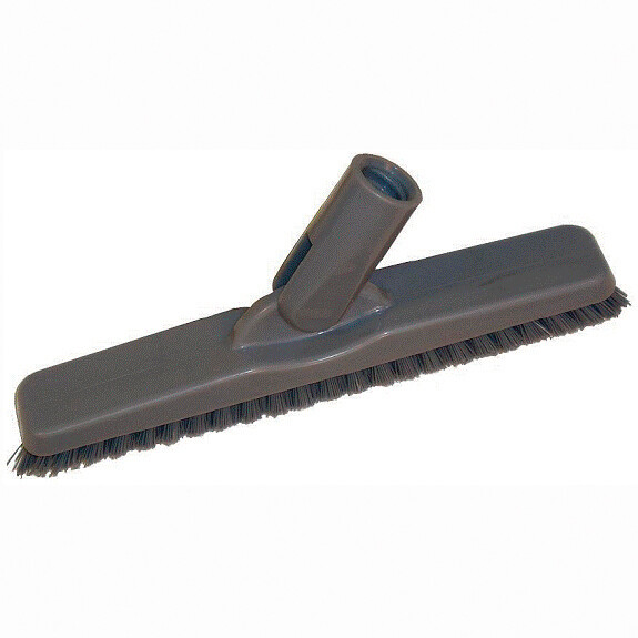 Grout Brush / Pole Mounted / Extra Stiff / Handle Only