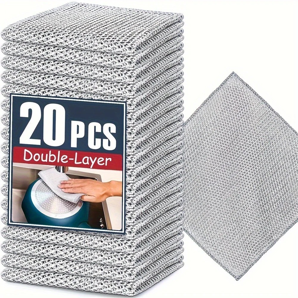 20Pack Pumice Stone for Toilet Cleaning Bowl Stick,Powerfully Cleans Hard Water