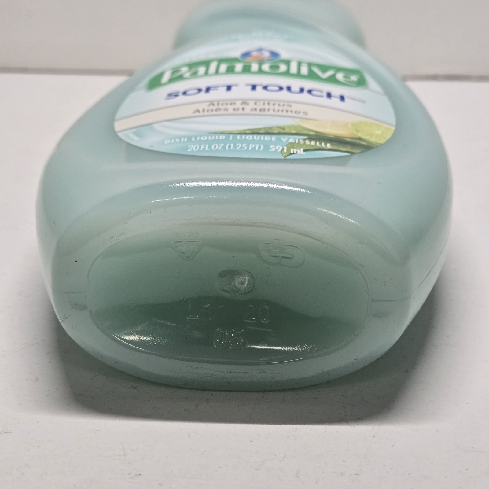 Palmolive Ultra Soft Touch Aloe & Citrus Dish Liquid 20 Fl Oz