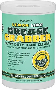 Heavy Duty Lemon Lime Hand Cleaner