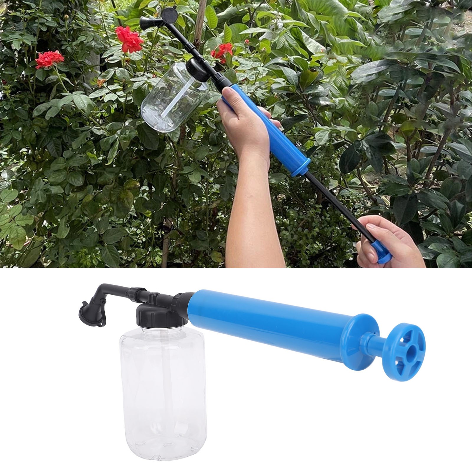 Diatomaceous Earth Powder Duster Sturdy Design For Indoor Outdoor Use Popular