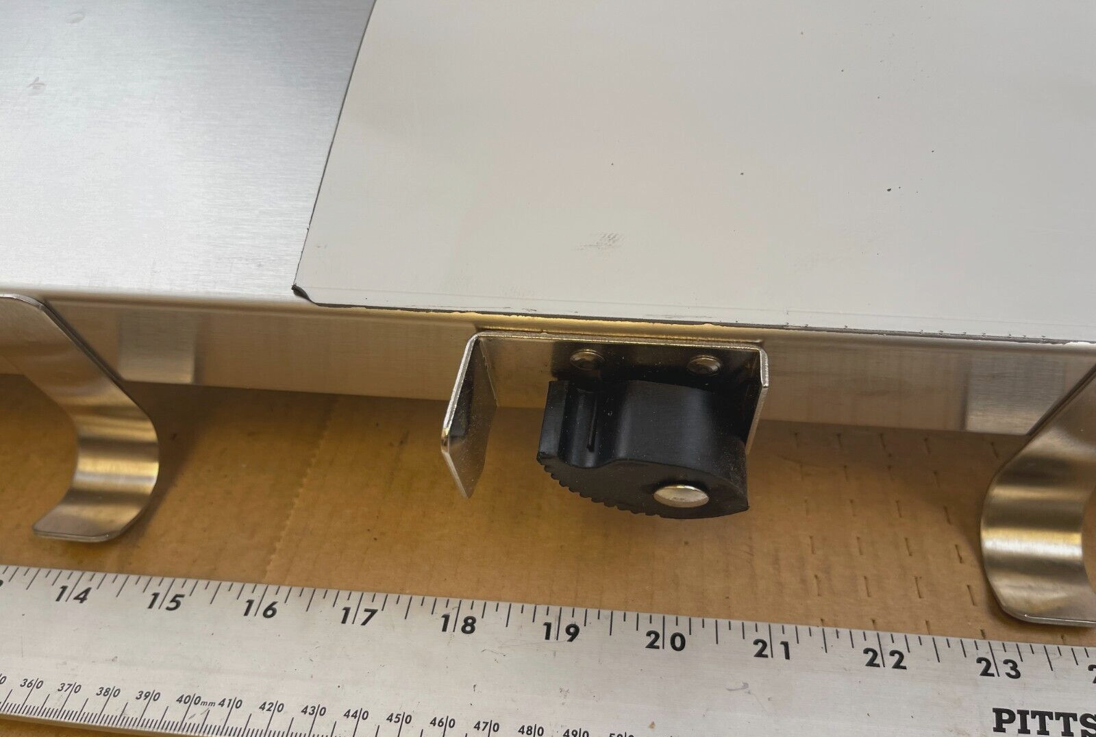 Bradley P/N 9984-000000 BX-Utility Shelf 36” Long