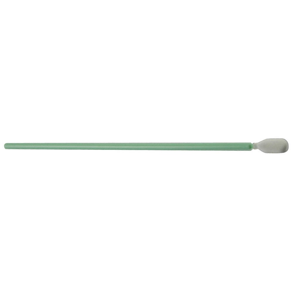 GRAINGER APPROVED 22CW79 Swab,5 43/64 in Hand L,1/8 in Dia,PK100 22CW79