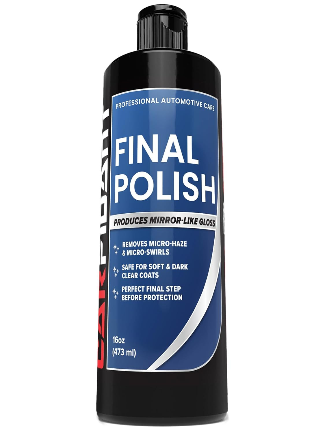 Scratch Repair and Swirl Remover – Car Paint Scratch Remover & Restorer Kit with