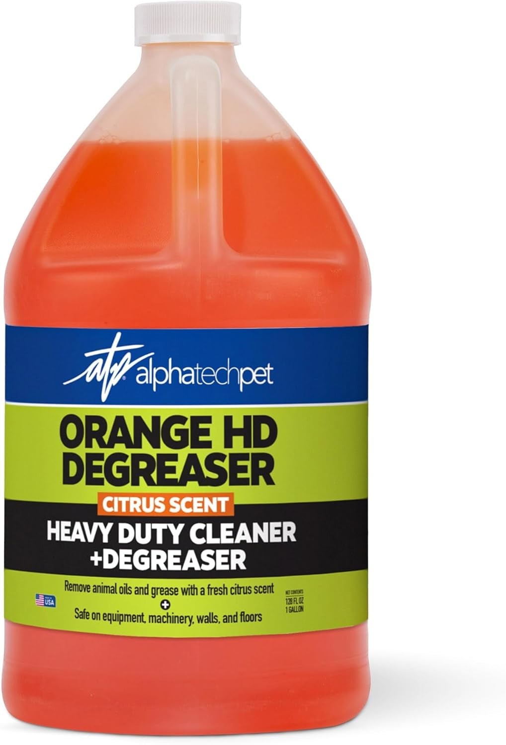 Citrus Heavy Duty Cleaner – Safe for Delicate Surfaces