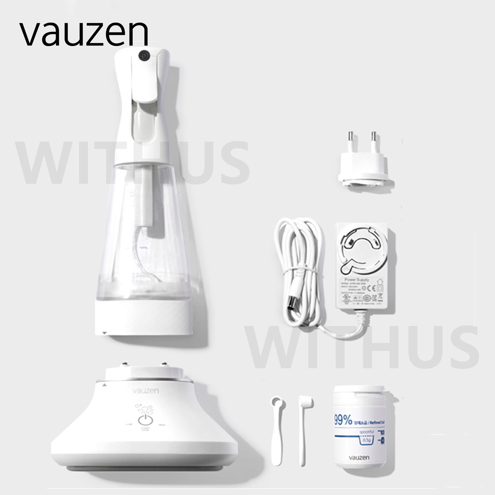 Vauzen VSP-A60 Electrolyzed Water Generator, Only Spray, Non-Toxic Multi Cleaner