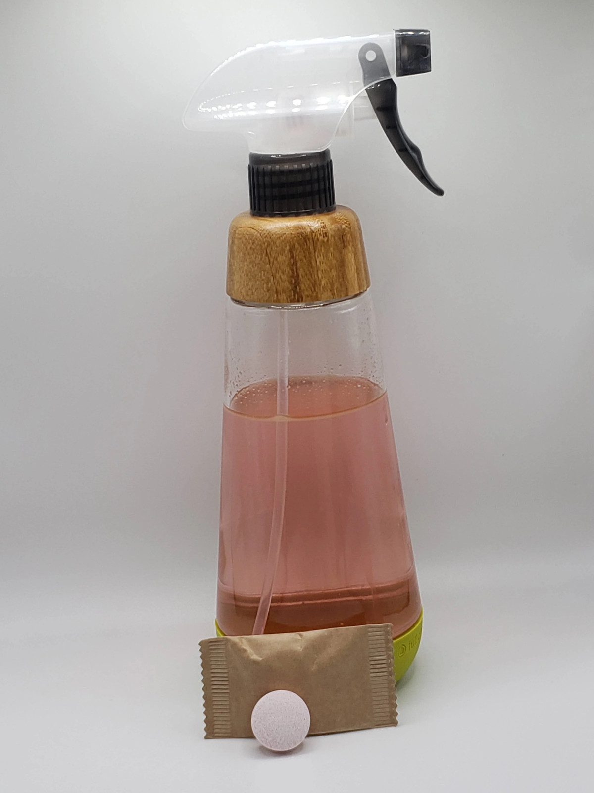Eco Clean Tabs | zero-Waste All-Purpose Cleaner