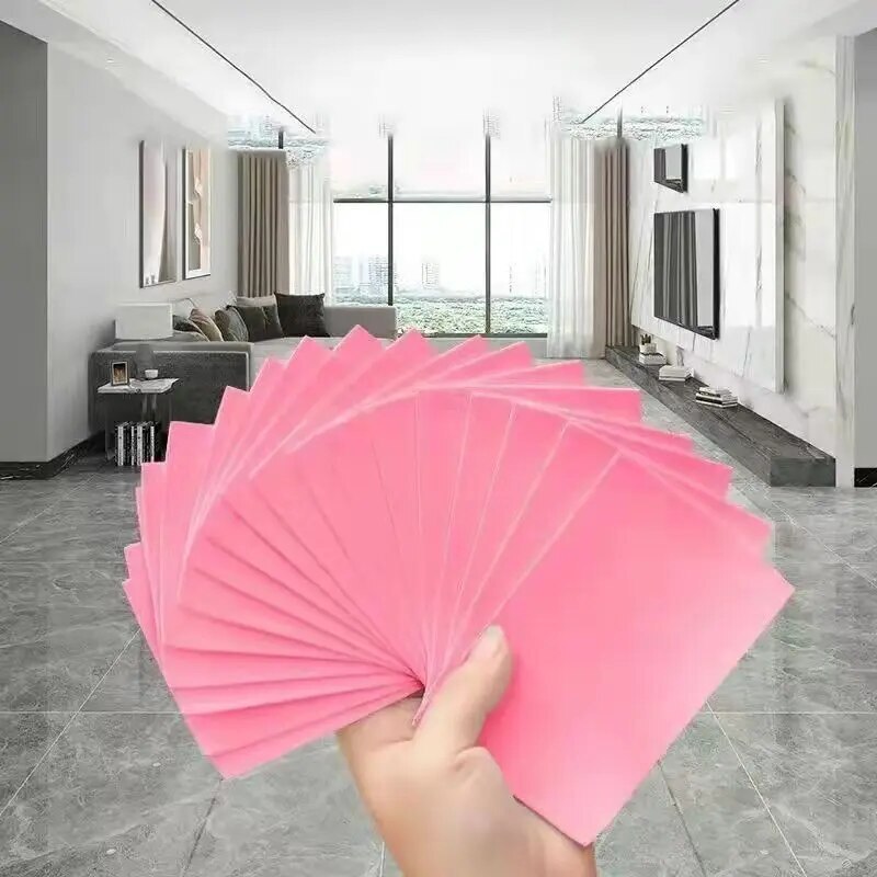 Mops For Floor Cleaning Sheet Toilet Cleaner Sheet Hygiene Toilet Deodorant Tool