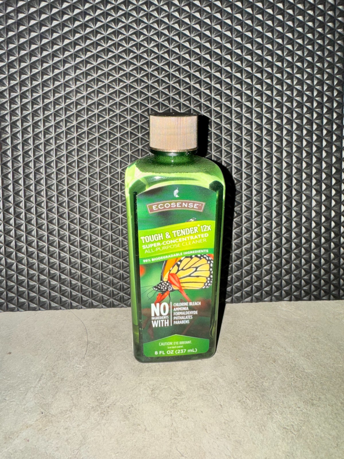 Melaleuca Ecosense Tough And Tender All Purpose Cleaner 12x Concentrate 8 oz