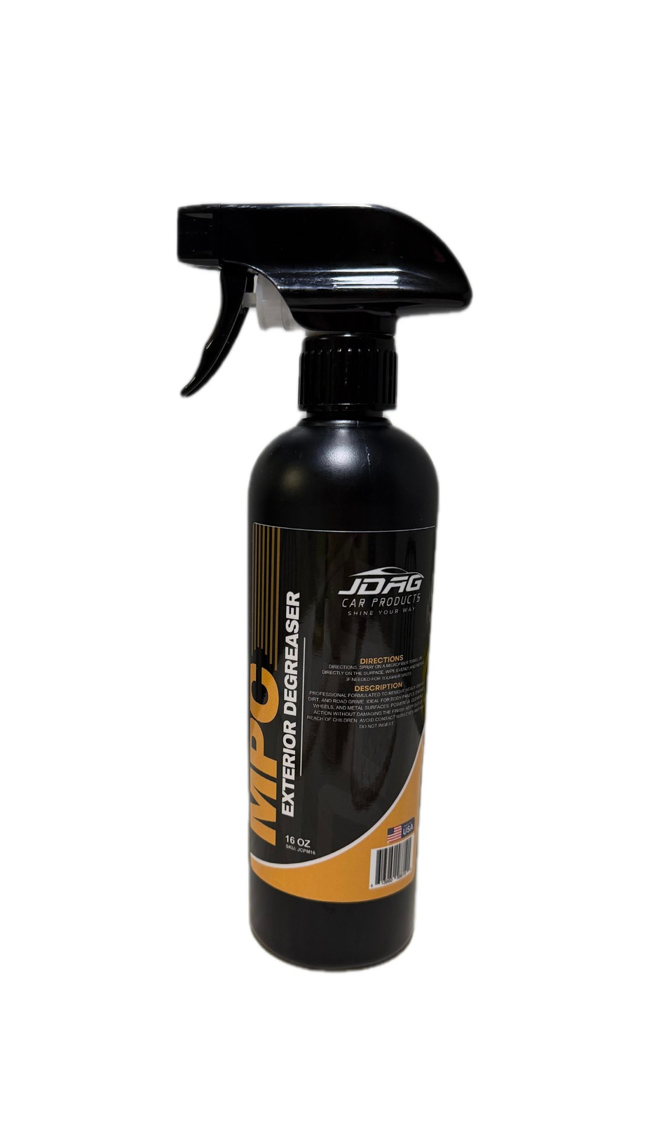JDAG Car Products MPC Exterior Degreaser