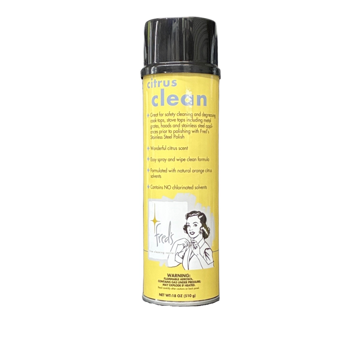 Fred’s Citrus Clean