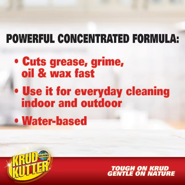 Krud Kutter 32.0 -fl oz Degreaser
