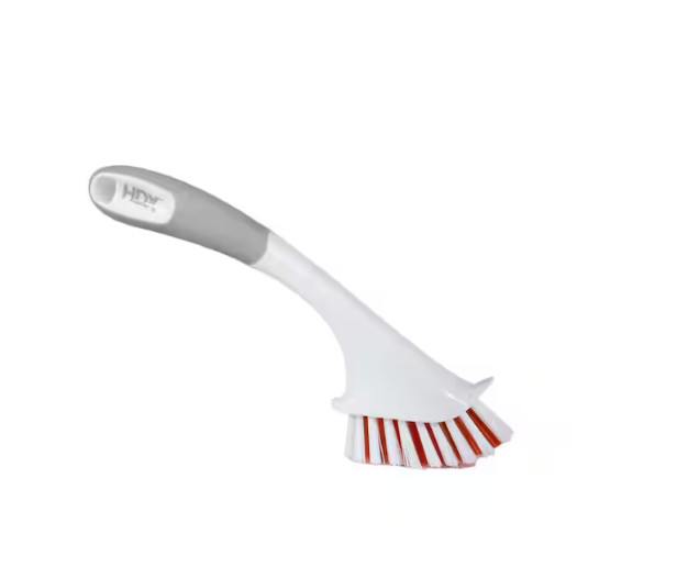 7.8 In. Tile and Grout Brush 1-Pack