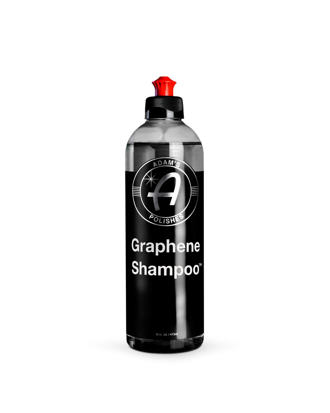 Hes Graphene Shampoo 16oz Ceramic Coating Infused Car Wash Soap Powerful Cleaner