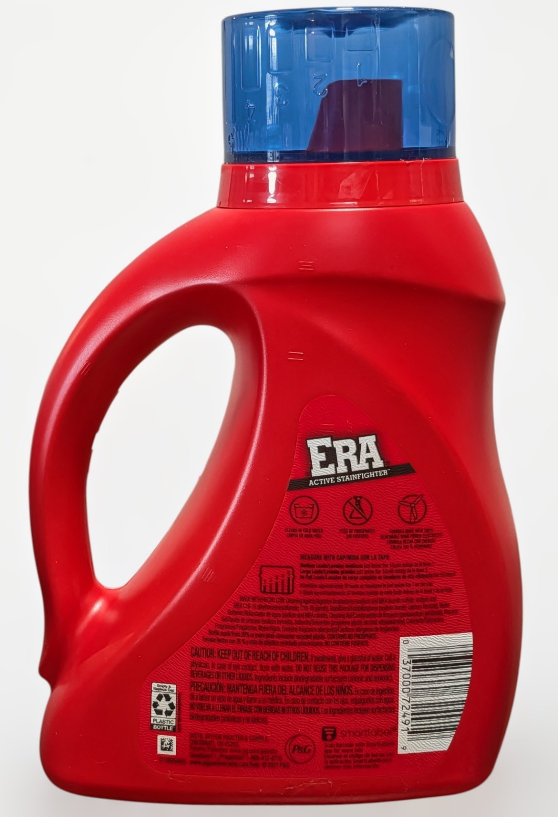Era Active Stainfighter 2X The Cleaning Power – 46 Fl. Oz. – 32 Loads