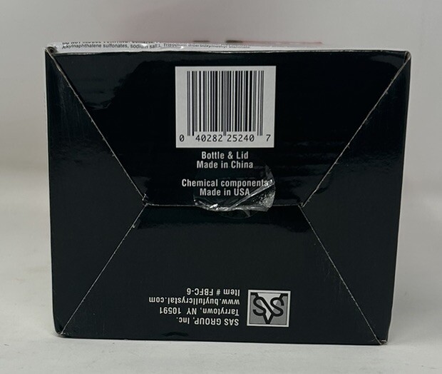 Fuller Brush #FBFC-6 Full Crystal Window & Outdoor Boats Surface Cleaner NIB New