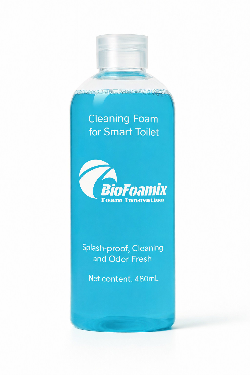 BioFoamix Smart Toilet Foaming Agent Shield 480 mL