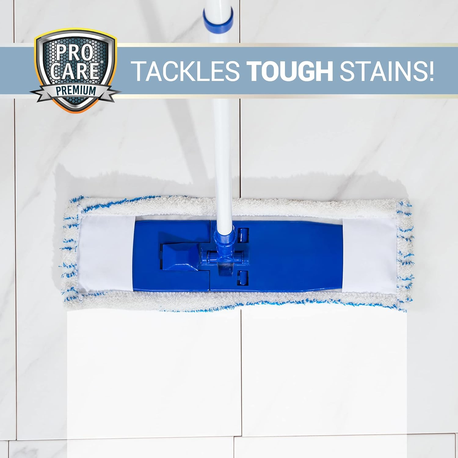 Floor Cleaner (Made in USA) | Streak-Free Cleaner for Tile, Stone, Laminate, Vin