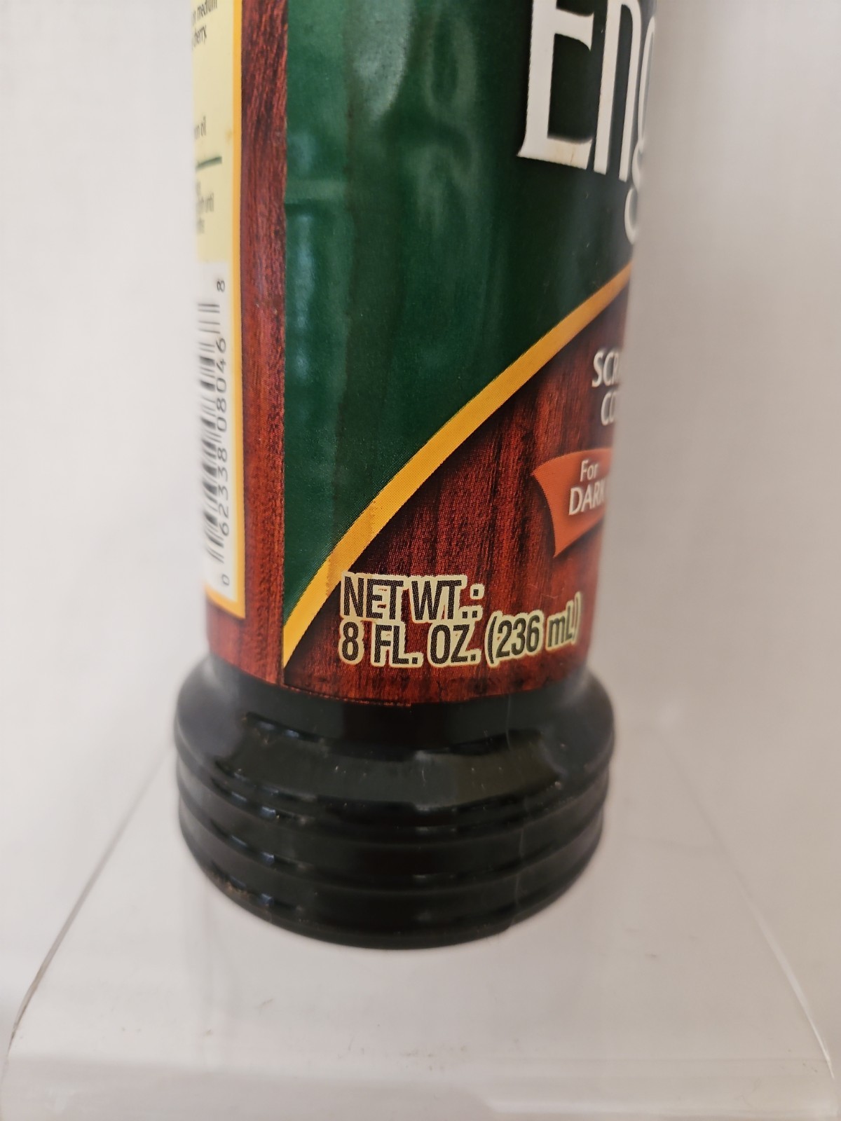Old English Furniture Scratch Cover for Dark Woods 8oz Bottle