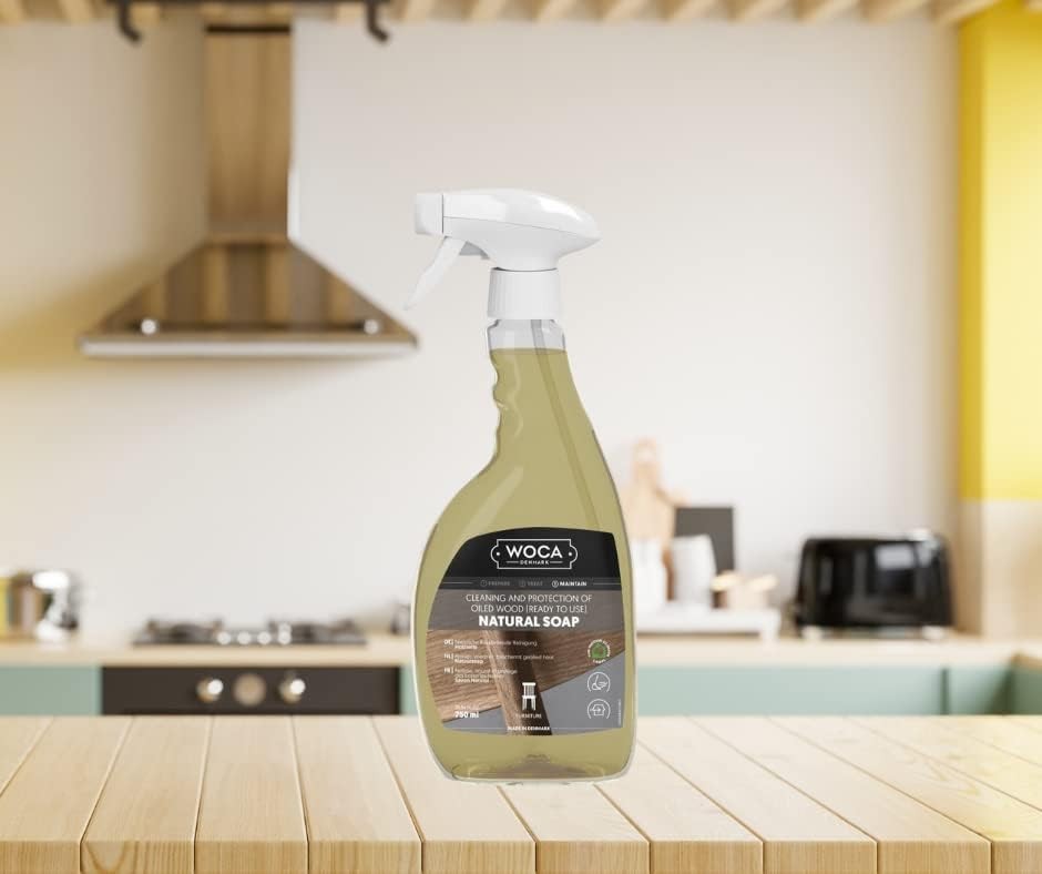 Denmark – Natural Soap – Ready to Use Spray -Plant Based Cleaner for Everyday…