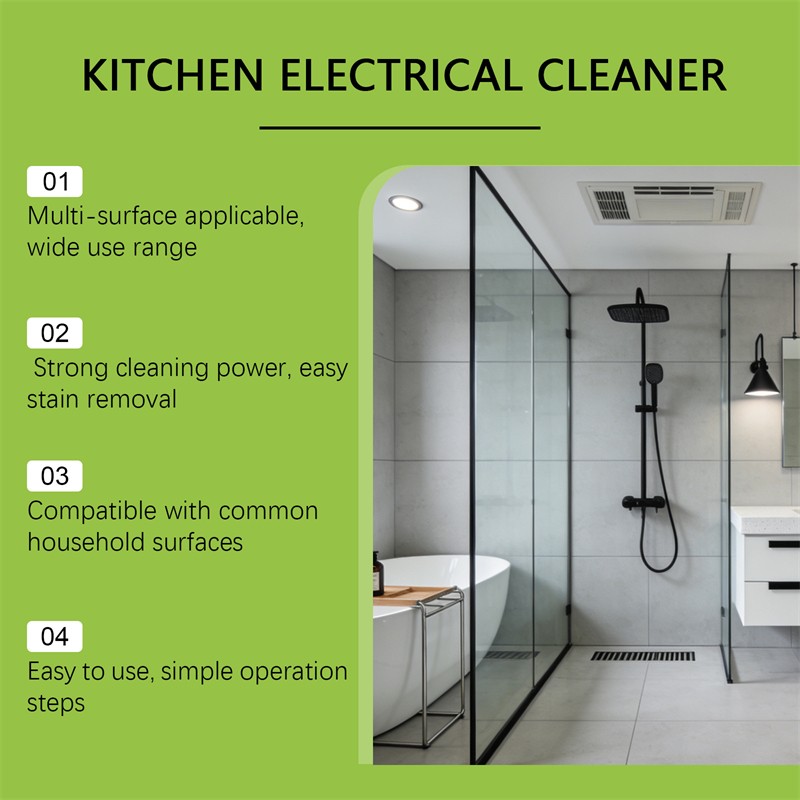 New Electrolyzed Ion Kitchen Cleaner Spray, Cleanse Kitchen Appliance Cleaner