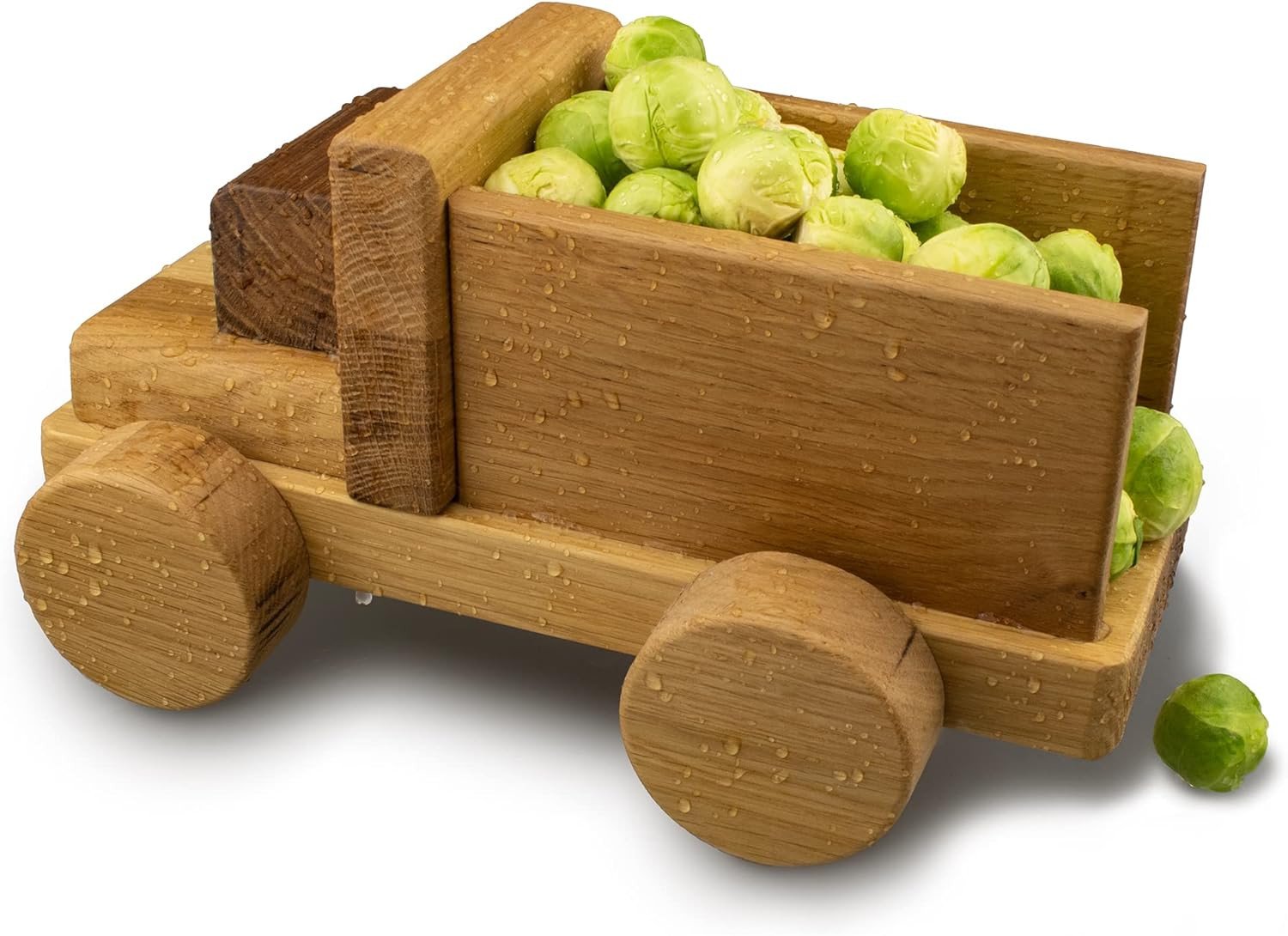 Hard Wax Oil – Interior Wood Finish – 500Ml – All Natural, Quick Drying, Water &